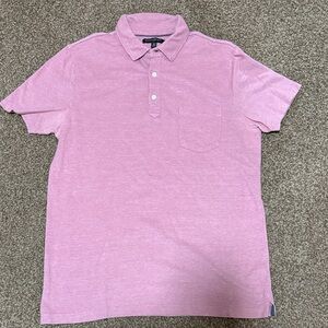 Men’s banana republic medium polo